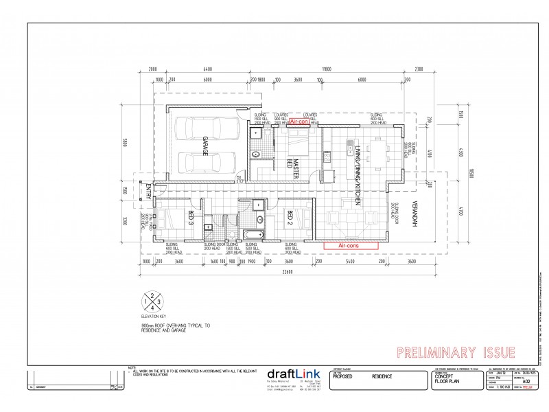 BERRY SPRINGS ESTATE, Berry Springs NT 0838 Floorplan