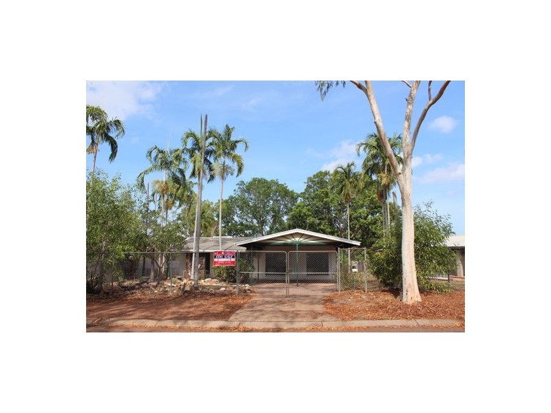 24 Gunter Circuit, Woodroffe NT 0830