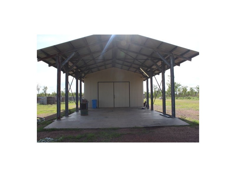 708 CHEENEY ROAD, Batchelor NT 0845