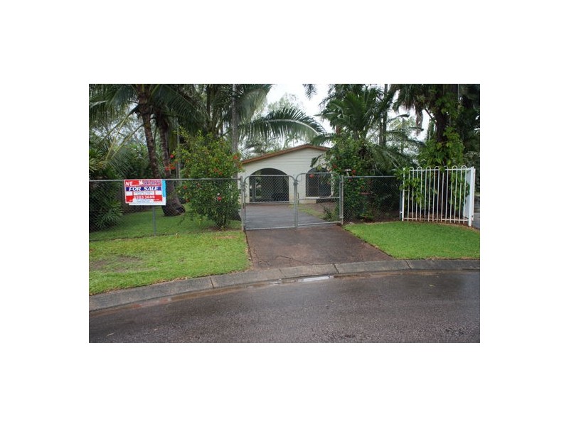 11 CAMELION COURT, Gray NT 0830