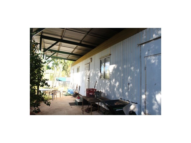 3 MILLAR TERRACE, Pine Creek NT 0847