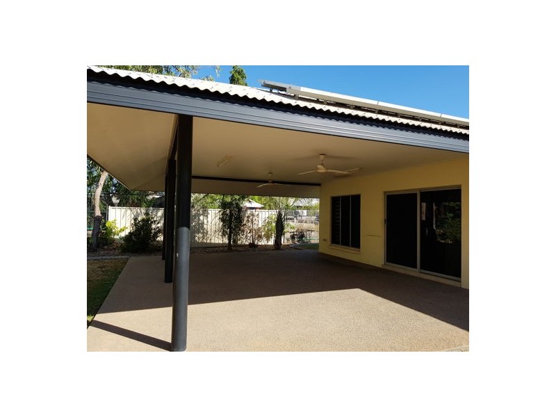 22 DAMABILA DRIVE, Lyons NT 0810