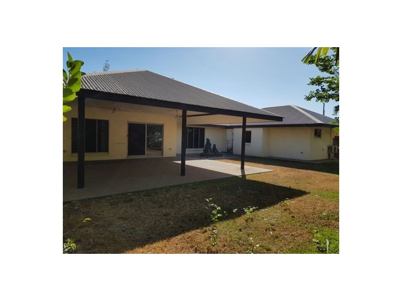 22 DAMABILA DRIVE, Lyons NT 0810