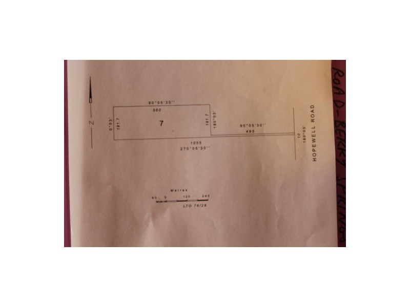 560 HOPEWELL ROAD, Berry Springs NT 0838