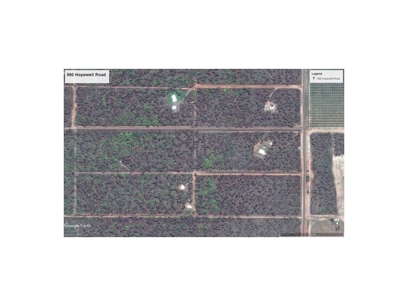 560 HOPEWELL ROAD, Berry Springs NT 0838