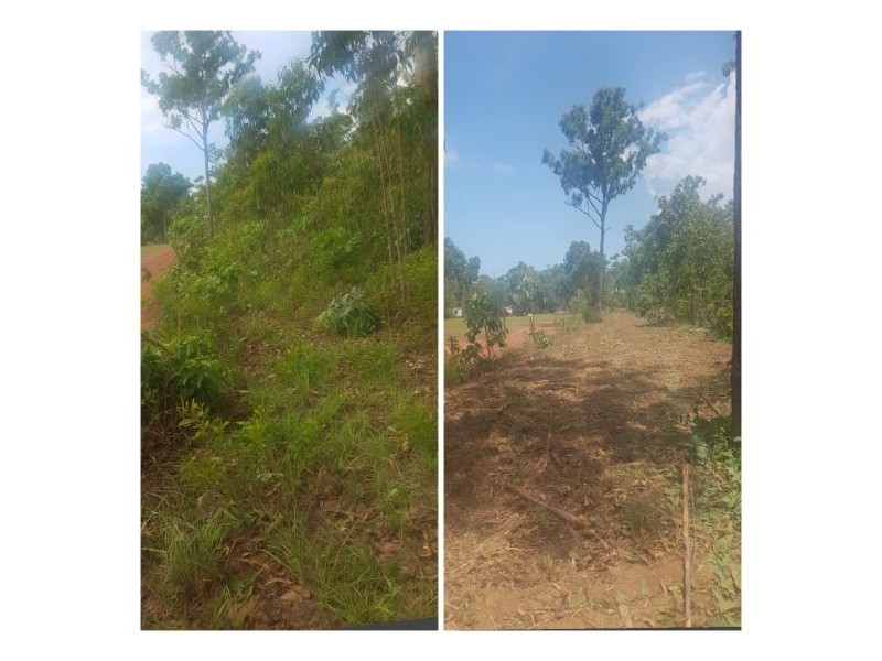 205 NAMARADA DRIVE, Dundee Beach NT 0840