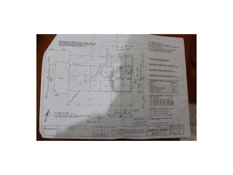 321 BEDDINGTON ROAD, Herbert NT 0836 Floorplan