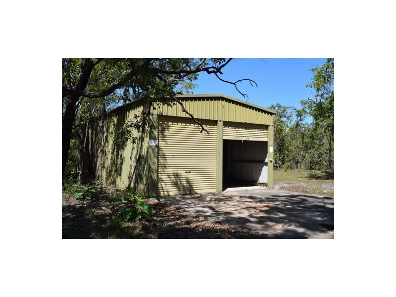 1230 Old Bynoe Rd, Berry Springs NT 0838