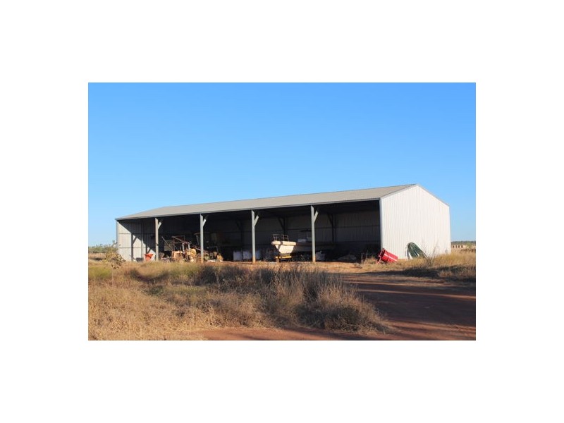 TARLEE STATION, Larrimah NT 0852