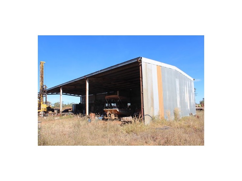 TARLEE STATION, Larrimah NT 0852