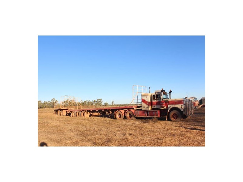 TARLEE STATION, Larrimah NT 0852