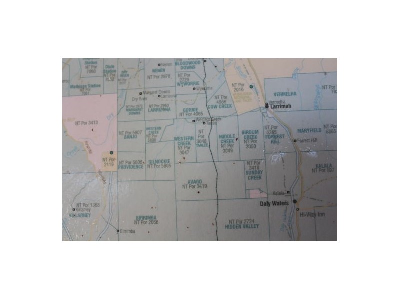 TARLEE STATION, Larrimah NT 0852