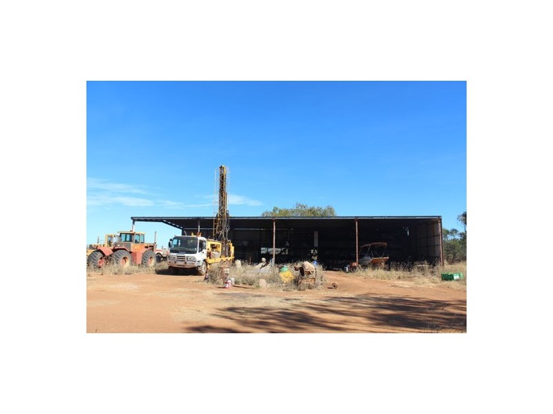 TARLEE STATION, Larrimah NT 0852