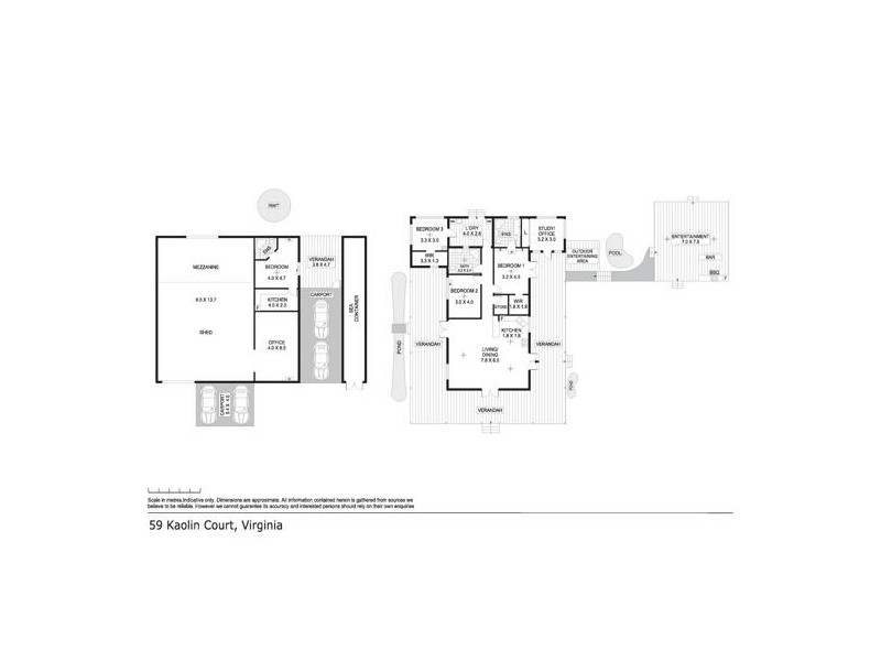 59 KAOLIN ROAD, Virginia NT 0834