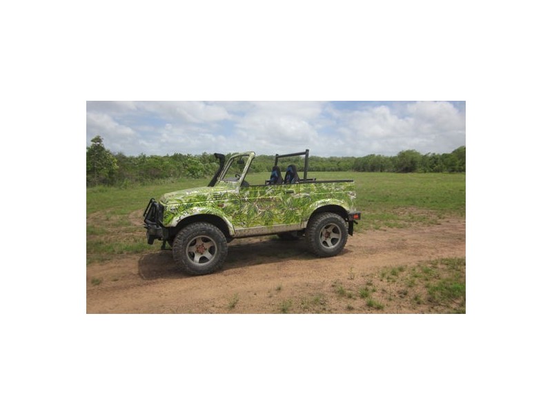 Sec 9 HUNDRED OF MILNE, Dundee Downs NT 0840