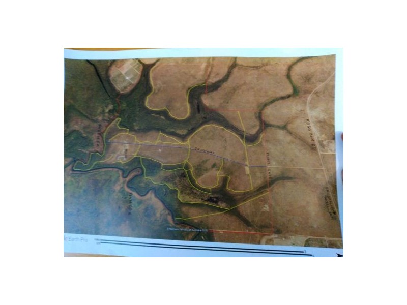 Sec 9 HUNDRED OF MILNE, Dundee Downs NT 0840