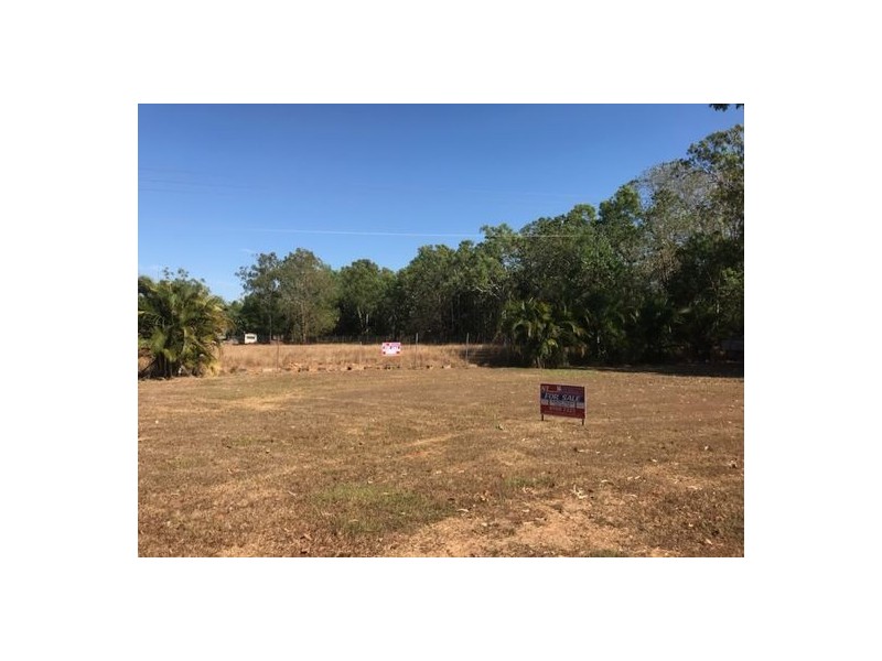 LOT 337 No 31 Rum Jungle Road, Batchelor NT 0845