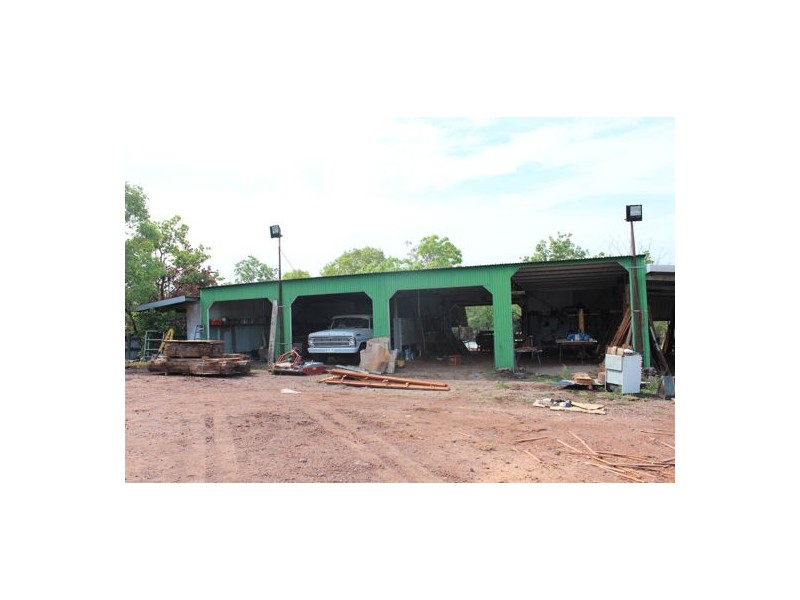 55 MILTON ROAD, Adelaide River NT 0846