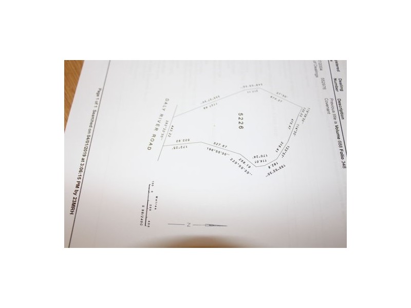 170 & 240 DALY RIVER ROAD, Adelaide River NT 0846