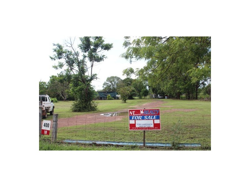 400 Arnhem Highway, Humpty Doo NT 0836
