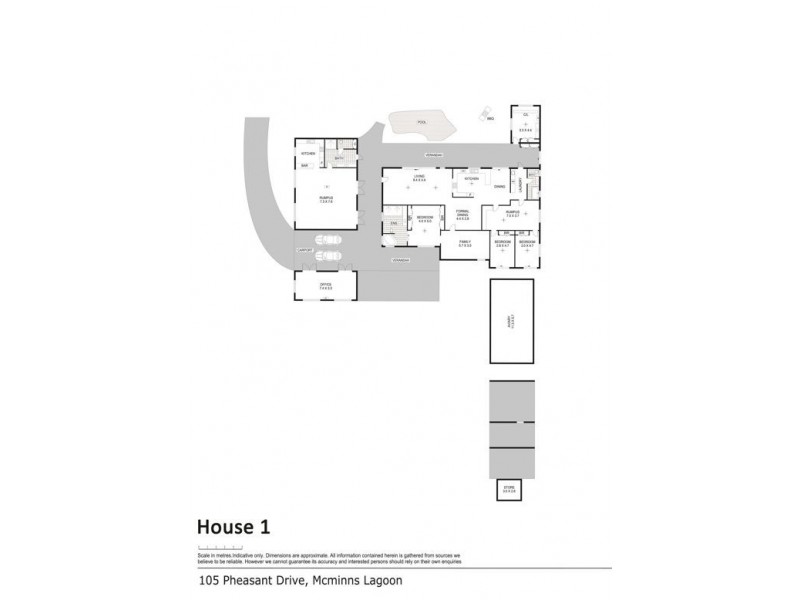 105 Pheasant Drive, Mcminns Lagoon NT 0822