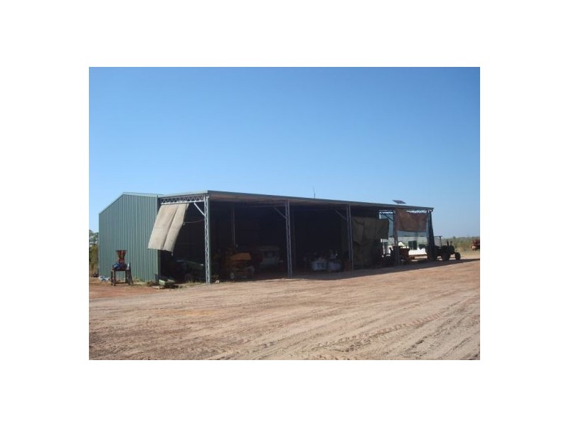 3385 Florina Rd  “Sandy Creek Station”, Katherine NT 0850