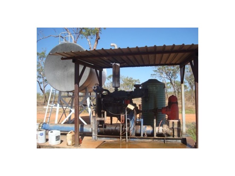 3385 Florina Rd  “Sandy Creek Station”, Katherine NT 0850