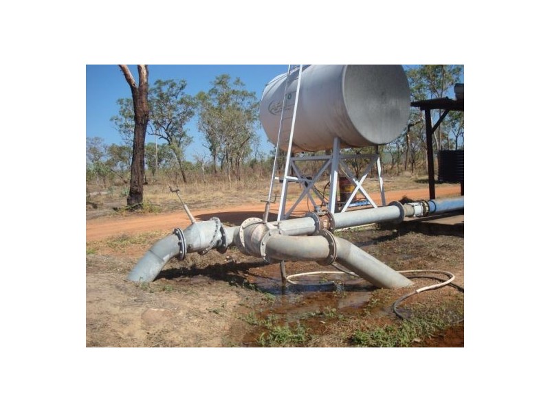 3385 Florina Rd  “Sandy Creek Station”, Katherine NT 0850