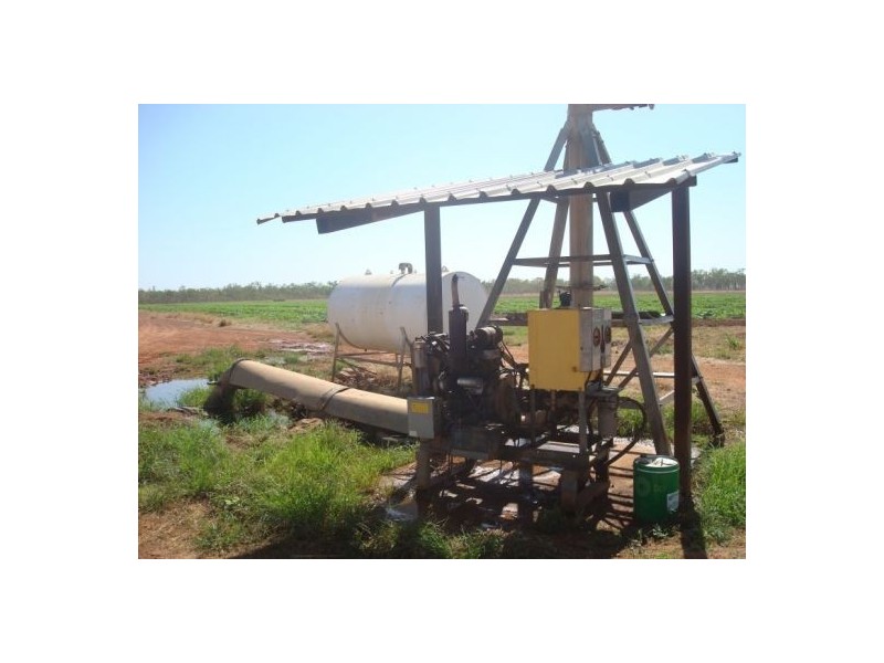 3385 Florina Rd  “Sandy Creek Station”, Katherine NT 0850