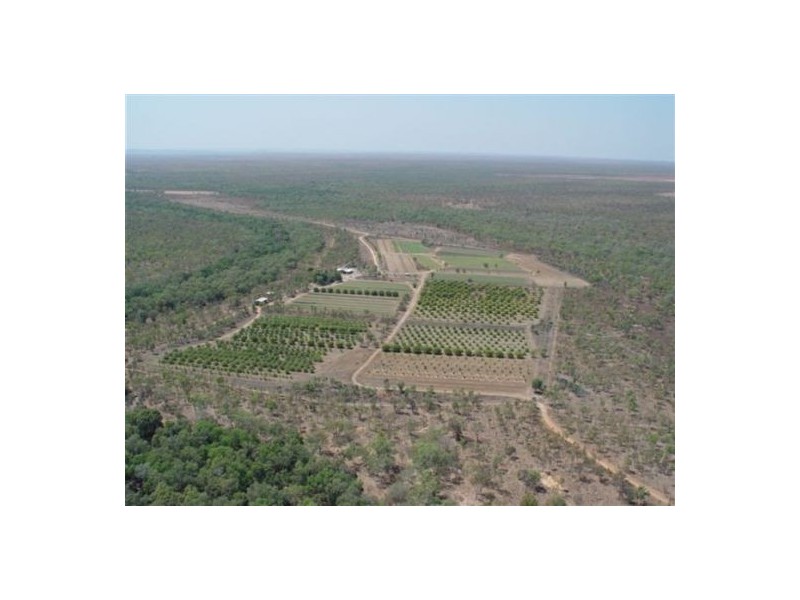 2351 Edith Farms Rd Wilderness Farms, Katherine NT 0850