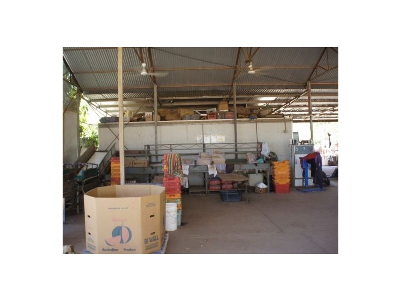 2351 Edith Farms Rd Wilderness Farms, Katherine NT 0850