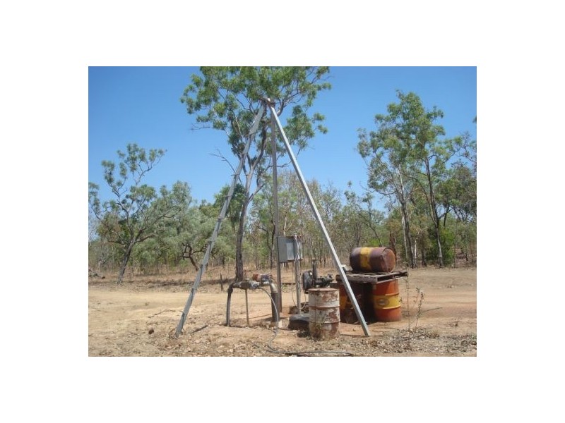 2351 Edith Farms Rd Wilderness Farms, Katherine NT 0850