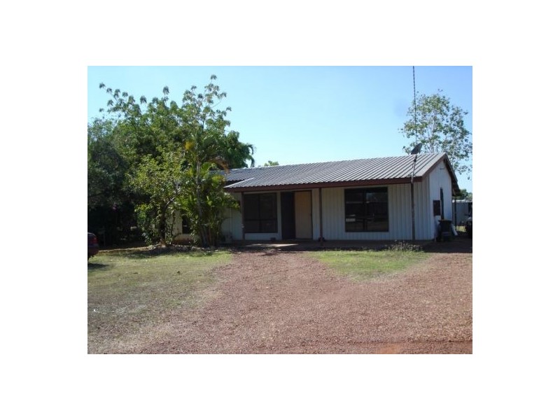 4 Millar Tce, Pine Creek NT 0847
