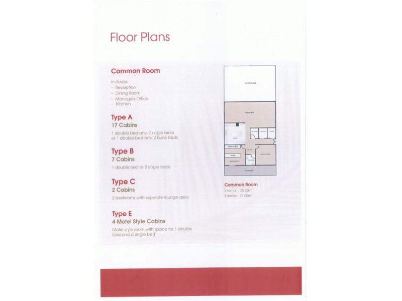 31 Rum Jungle Rd, Batchelor NT 0845 Floorplan