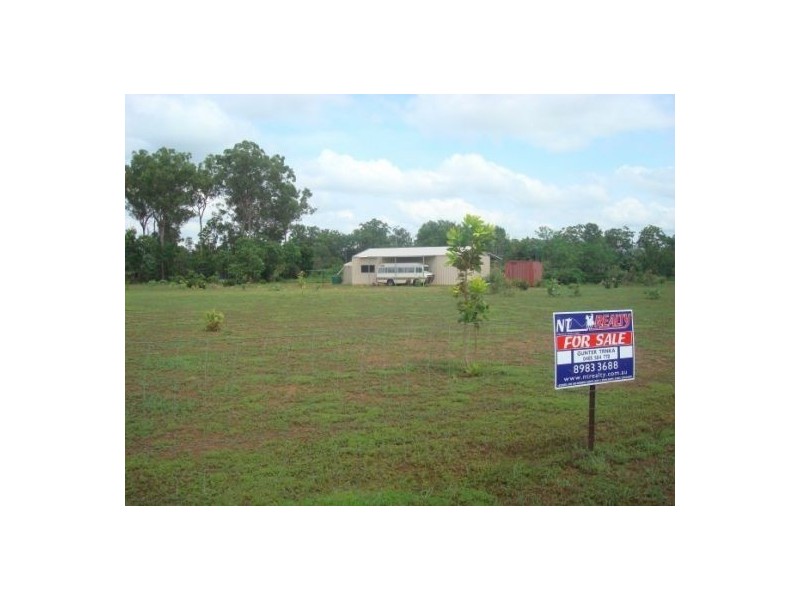 5 Gamba Rd, Humpty Doo NT 0836