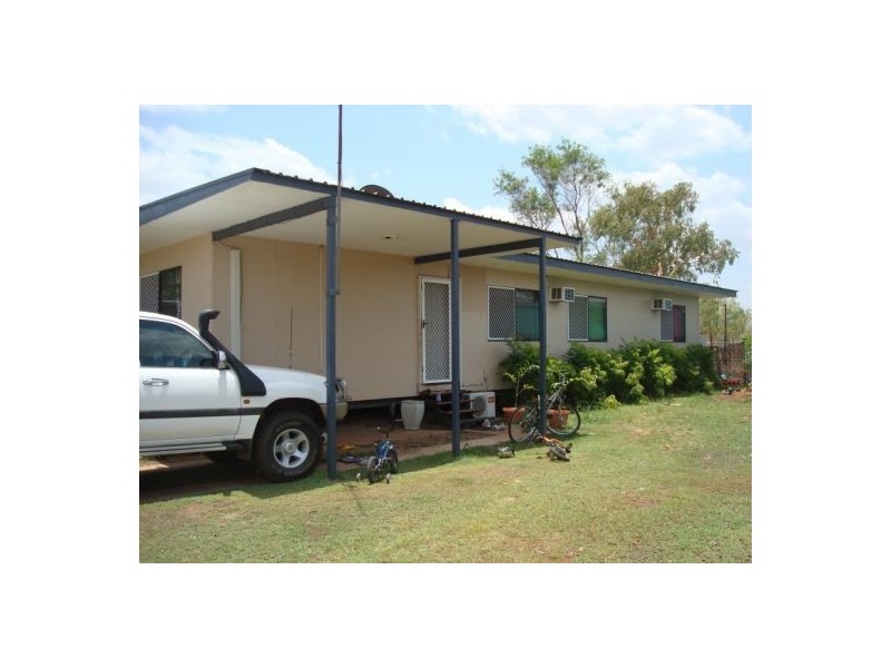 8 Buchanan St, Pine Creek NT 0847