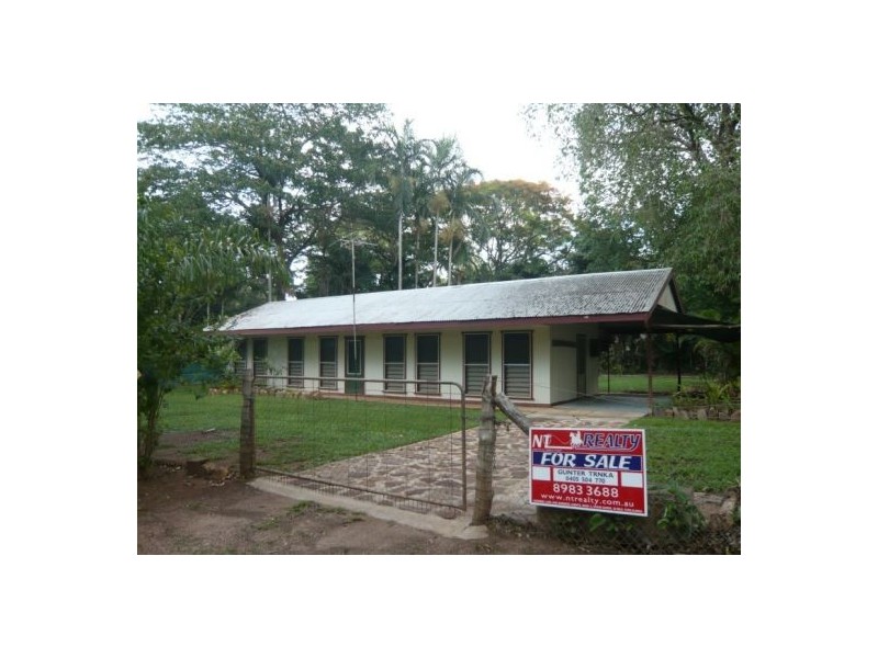 31 Wandaree Crescent, Batchelor NT 0845