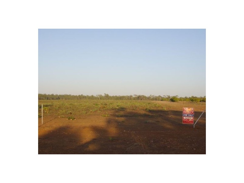 Lot 3010 Scott Road, Batchelor NT 0845
