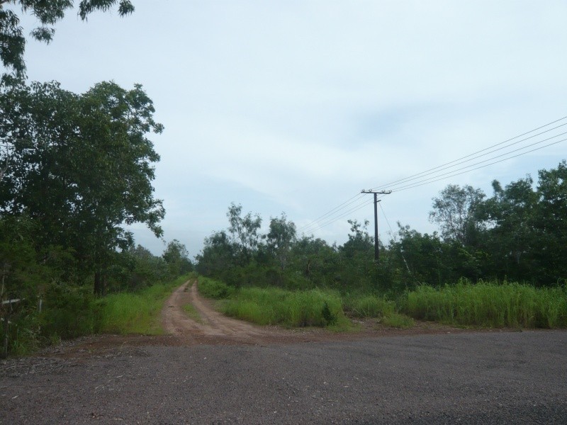 Darwin River NT 0841