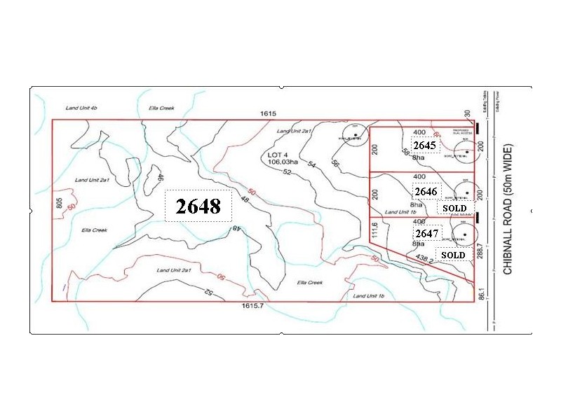 2645 Chibnall Rd, Fly Creek NT 0822