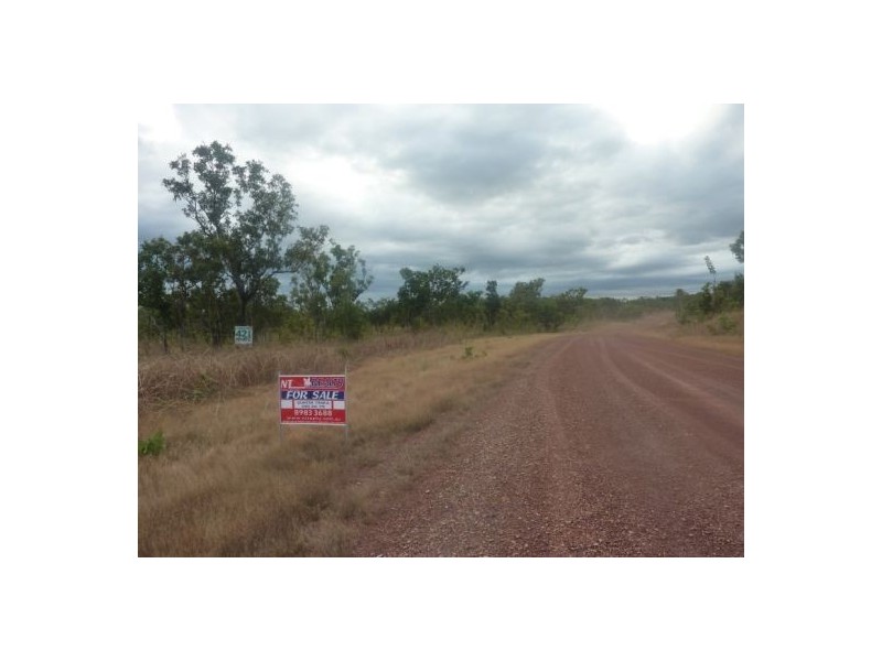 421 Owen Lagoon Rd, Lake Bennett NT 0822