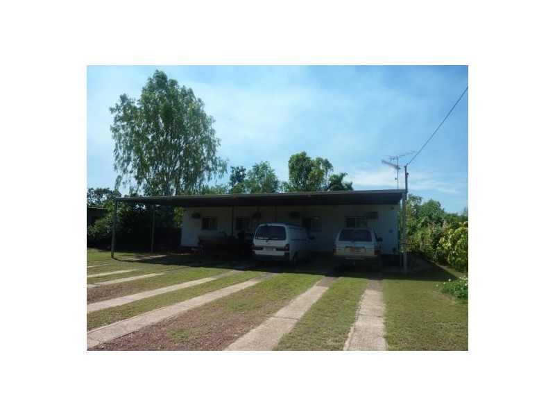 10 Buchanan St, Pine Creek NT 0847