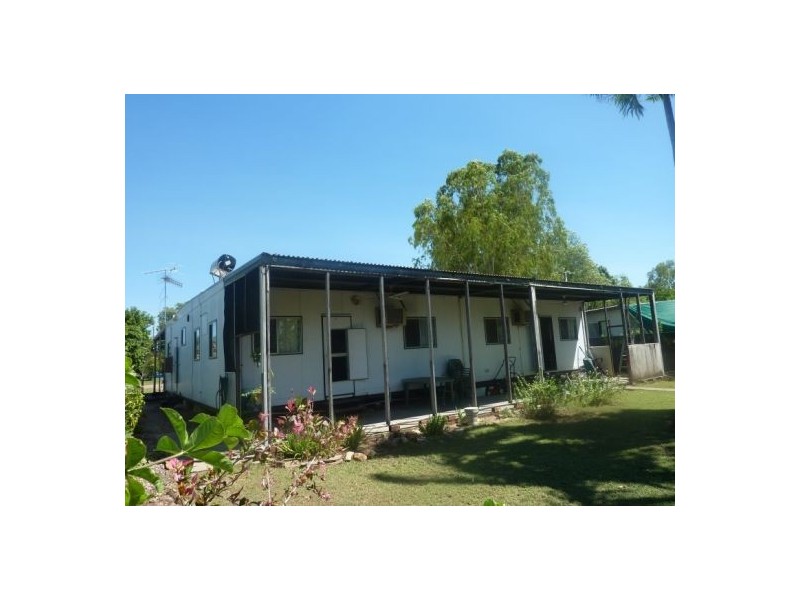 10 Buchanan St, Pine Creek NT 0847