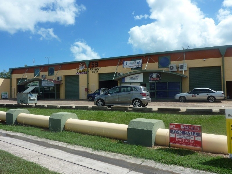 Unit 7 / 59 Reichardt Rd, Winnellie NT 0820