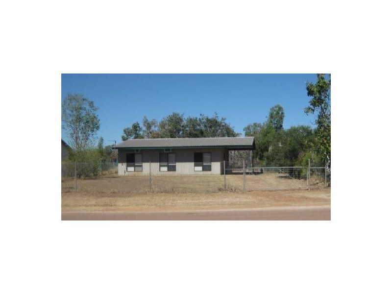 38 Millar Tce, Pine Creek NT 0847