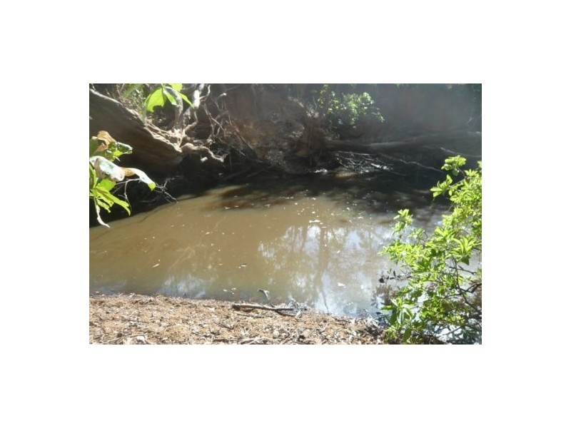 314 Otto Creek Road, Lake Bennett NT 0822