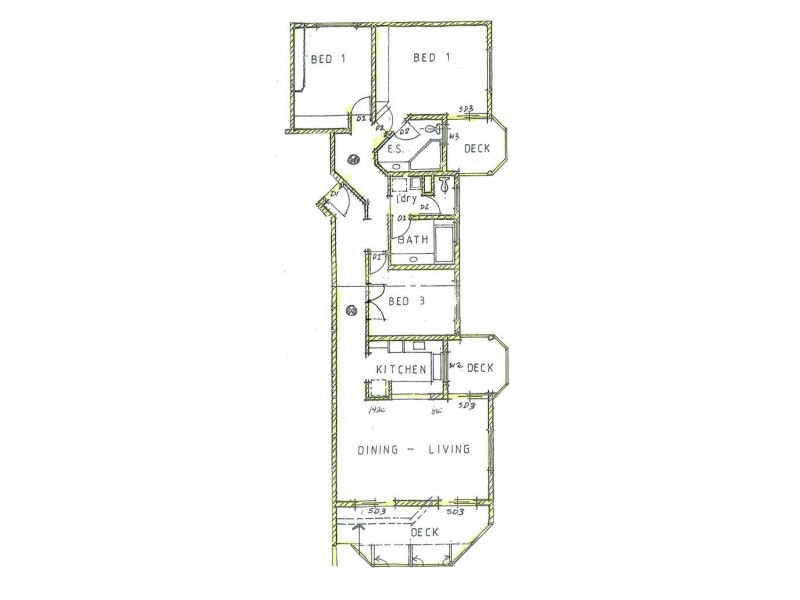 10/3 Lambell Terrace, Larrakeyah NT 0820