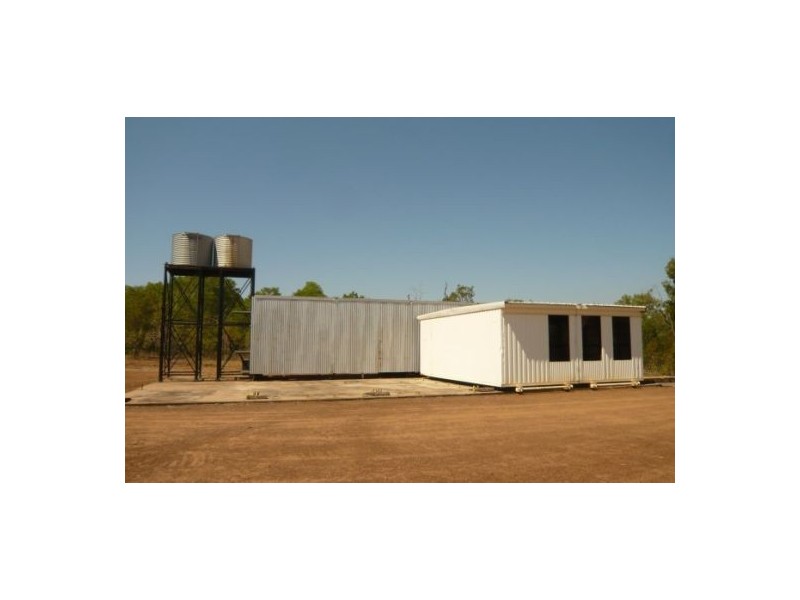 Bees Creek NT 0822