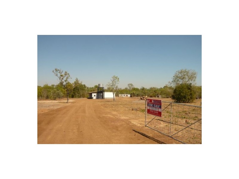Bees Creek NT 0822