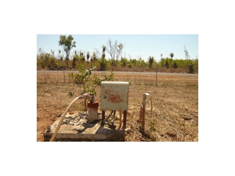 Bees Creek NT 0822